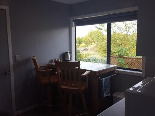 Apartment with Garden View