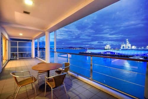 QV Private Waterfront Apartment - Princes Wharf - 379 QV Private Waterfront Apartment - Princes Wharf - 379