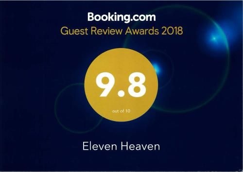 Eleven Heaven 32