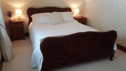 Deluxe Double Room with Bath