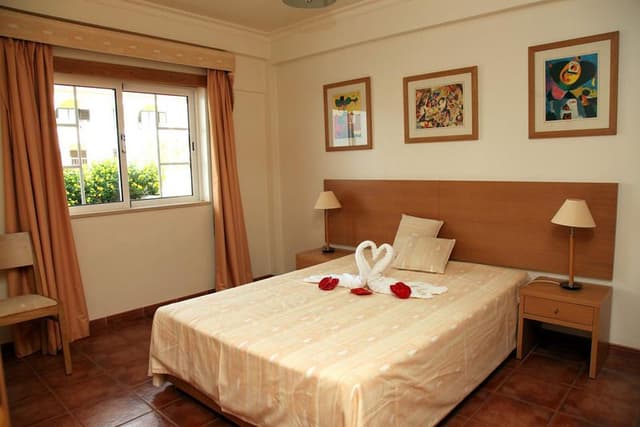 APARTMENT TWO BEDROOMS