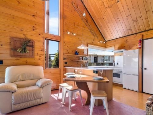 Oiti - Ohakune Holiday Home3