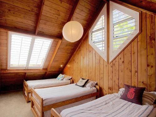 Ti Kouka Chalet - Ohakune Holiday Home1
