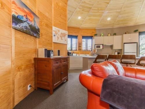 Turoa Yurt - Ohakune Holiday Home4