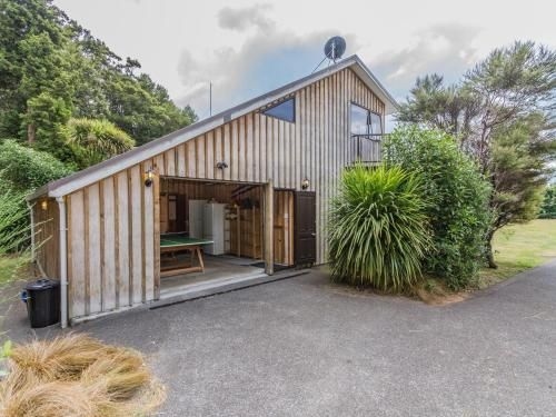 The Hut Retreat - Ohakune Holiday Home0