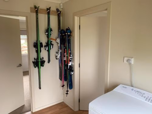 Cosy Spa Cottage with WiFi - Ohakune Holiday Home3