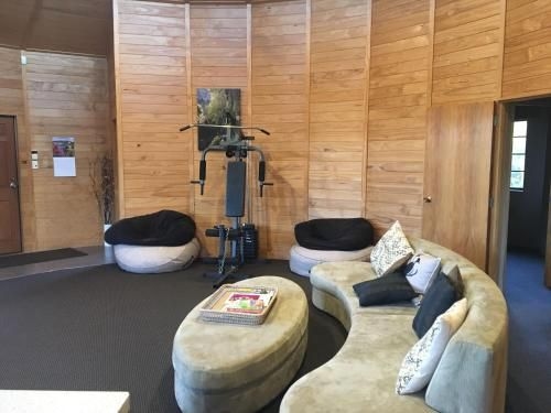 Ngauruhoe - Ohakune Holiday Home2