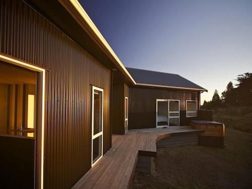 Spa Chillax - Ohakune Holiday Home2