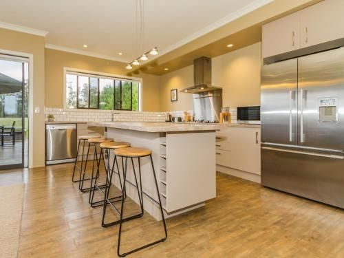 Pinetree Lodge - Ohakune Holiday Home4