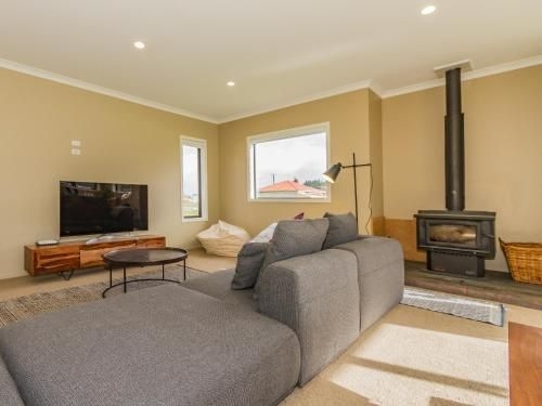 Pinetree Lodge - Ohakune Holiday Home1
