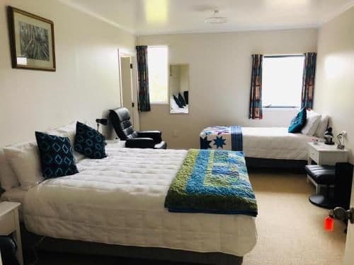 Triple Room with Private Bathroom
