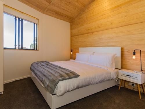 Heavenly Spa Views - Ohakune Holiday Home1