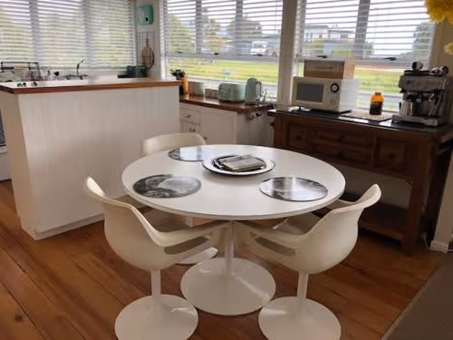 Two Bedroom Upstairs Balcony Apartment