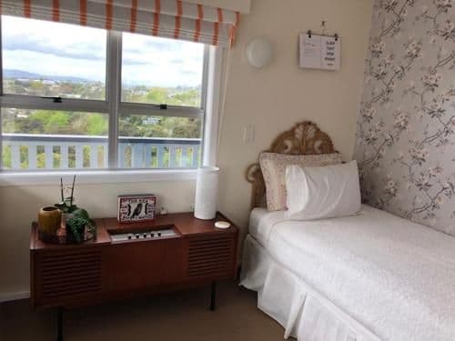 Two Bedroom Upstairs Balcony Apartment