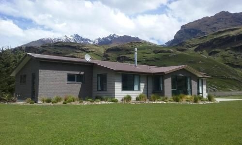Matukituki Lodge0