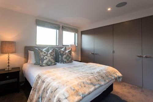 Four-Bedroom Apartment
