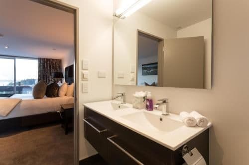 Four-Bedroom Apartment