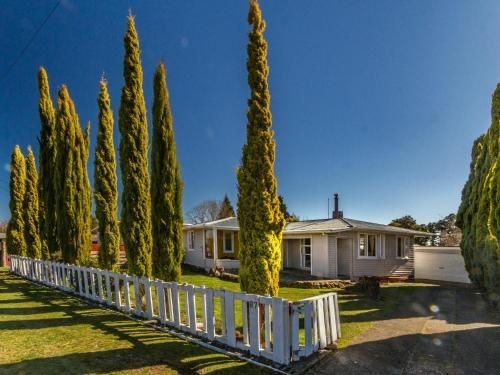 Goldfinch Goodie - Ohakune Holiday Home0