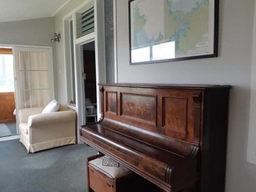 Three-Bedroom Apartment with Terrace