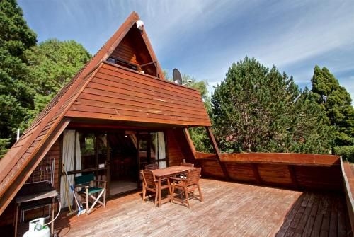 Woodlands - Ohakune Holiday Home0