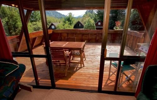 Woodlands - Ohakune Holiday Home4