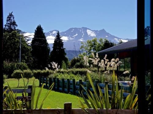 Villa Del Montagna - Ohakune Holiday Home0