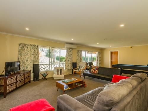 Raetihi Garden Spa Villa - Raetihi Holiday Home4