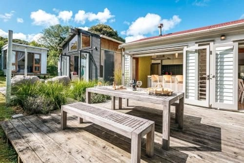 Kereru - Waiheke Holiday Home0
