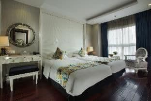 Luxury Double or Twin Room
