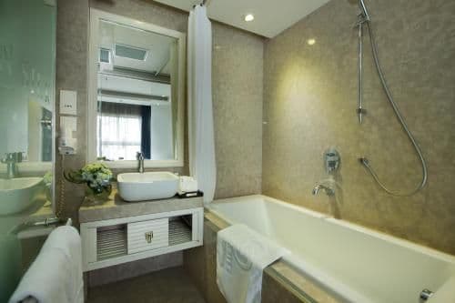 Luxury Double or Twin Room