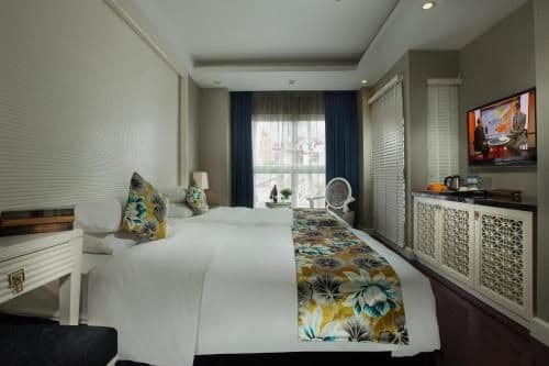 Luxury Double or Twin Room