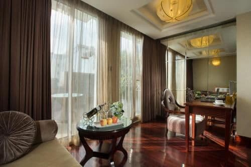 Luxury Suite