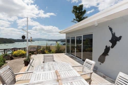 Captain's Quarters - Opua Holiday Home Captain's Quarters - Opua Holiday Home