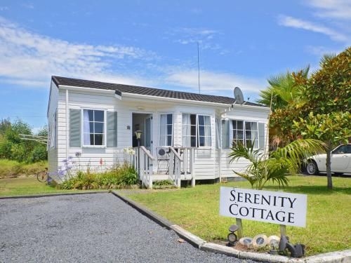 Serenity Cottage - Paihia Holiday Home0
