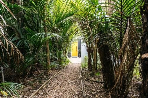 Peace & Harmony - Onetangi Holiday Home3