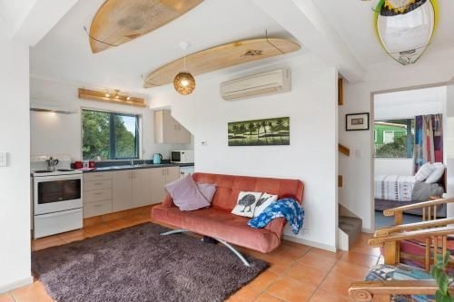 Surfinn Eco Cottage - Papatowai Cottage2