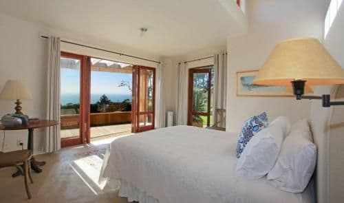 One-Bedroom Villa with Sea View