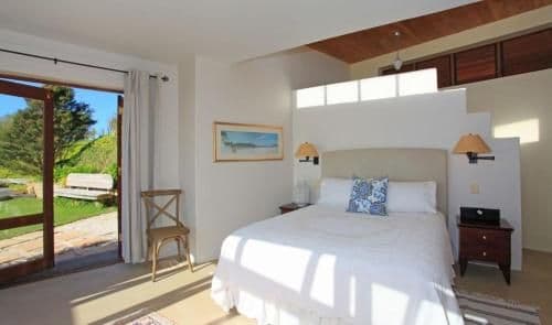 One-Bedroom Villa with Sea View