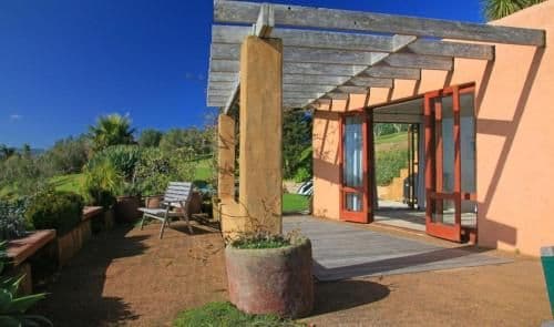 One-Bedroom Villa with Sea View