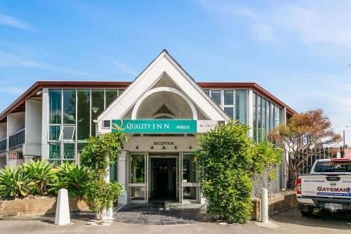 Quality Hotel The Angus Quality Hotel The Angus