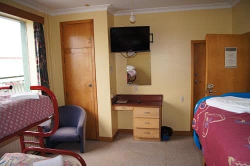 Mixed Dormitory Room