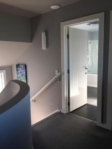 Twin Room with View