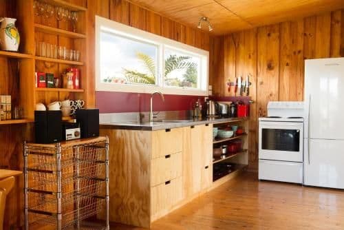 Two-Bedroom Cottage