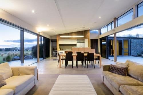Four-Bedroom House