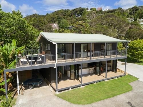 Paihia Centre Peace - Central Paihia Holiday Home0