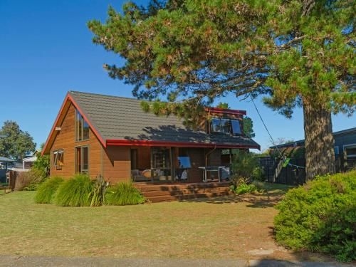 Estuary Escape - Pauanui Holiday Home0