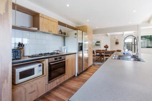 Four-Bedroom House