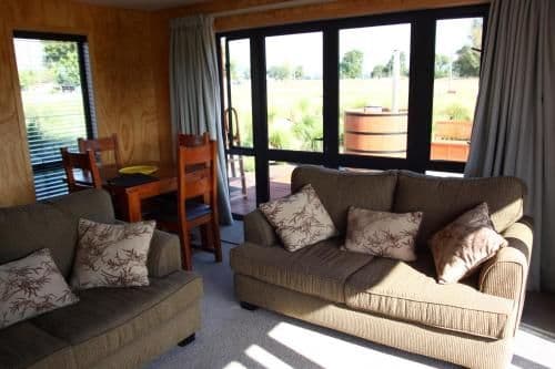 Two-Bedroom Cottage