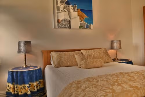 Queen Room with Sea View