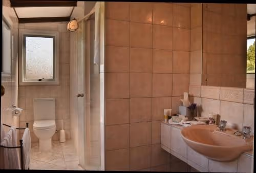 Double Room with Garden View